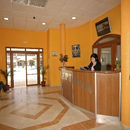 Hotel Helena Park